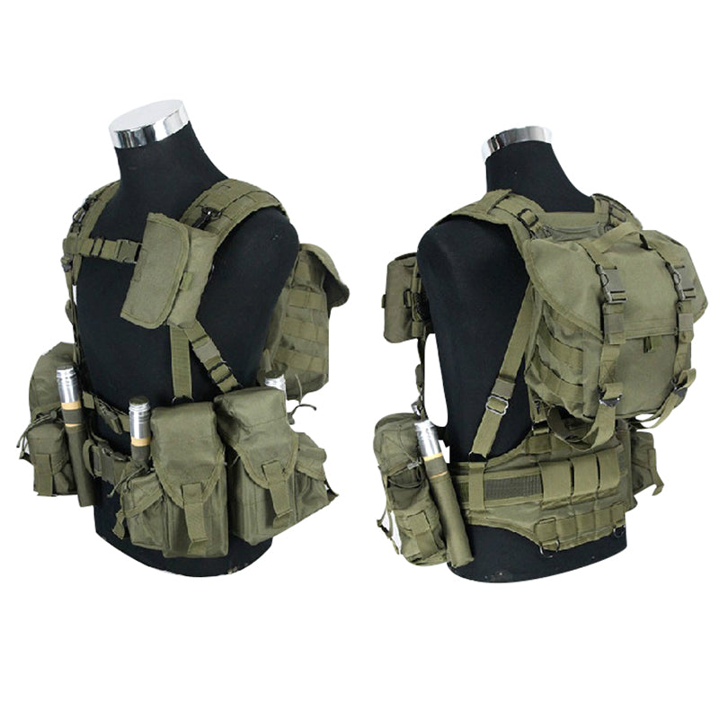 Russian Special Forces SMERSH Tactical Vest – AK Version