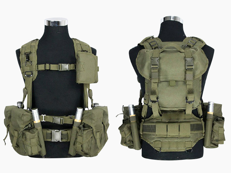 Russian Special Forces SMERSH Tactical Vest – AK Version