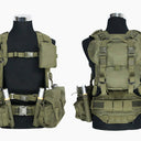  Green AK Version Suit