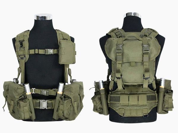 Russian Special Forces SMERSH Tactical Vest – AK Version