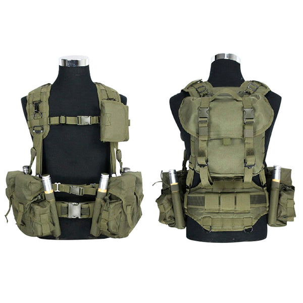 Russian Special Forces SMERSH Tactical Vest – AK Version