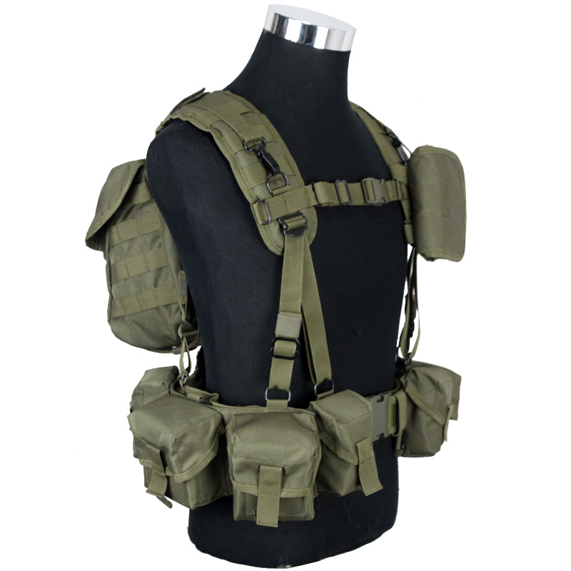 Russian Special Forces SMERSH Tactical Vest – AK Version