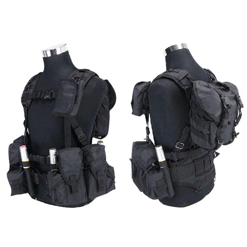 Russian Special Forces SMERSH Tactical Vest – AK Version