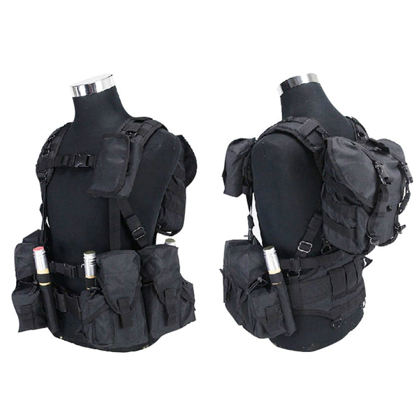Russian Special Forces SMERSH Tactical Vest – AK Version