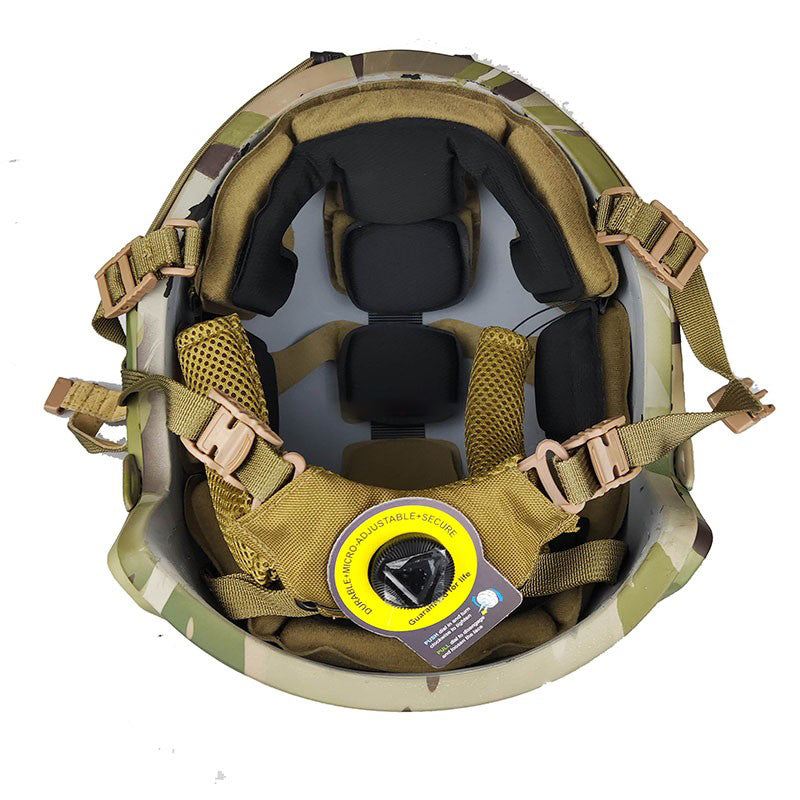 Multifunctional Tactical Bulletproof Helmet