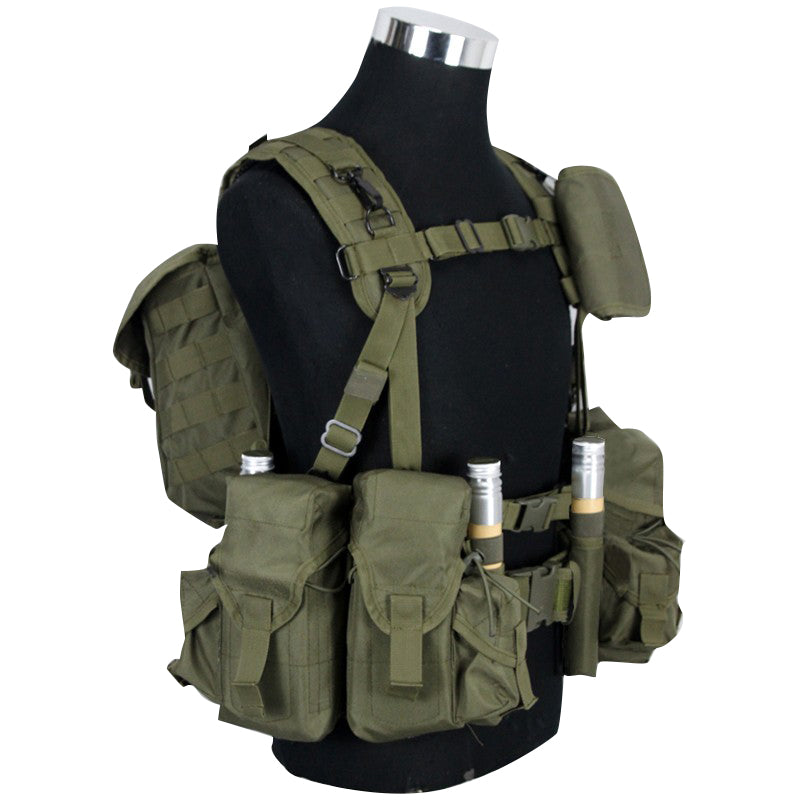 Russian Special Forces SMERSH Tactical Vest – AK Version