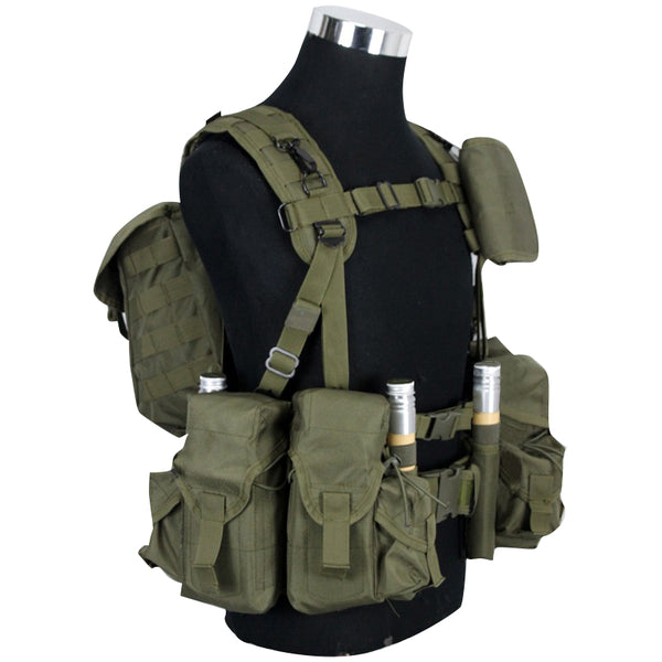Russian Special Forces SMERSH Tactical Vest – AK Version
