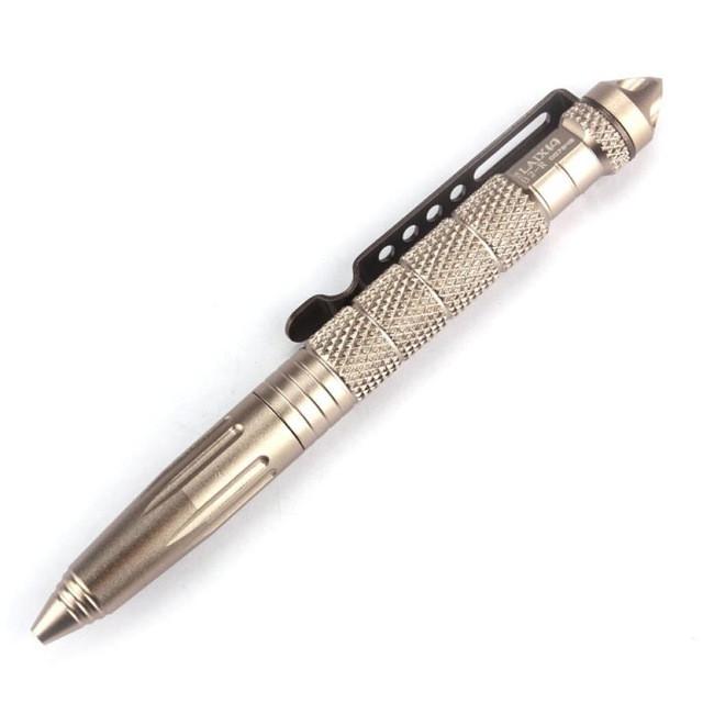 Military Multipurpose Tactical Pen – Write Bold. Defend Fast.