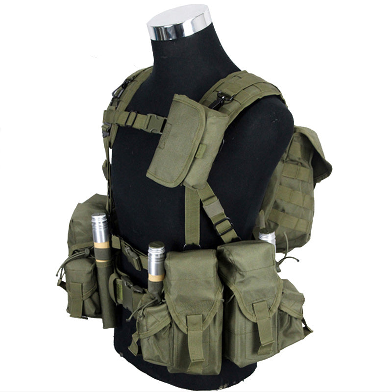 Russian Special Forces SMERSH Tactical Vest – AK Version