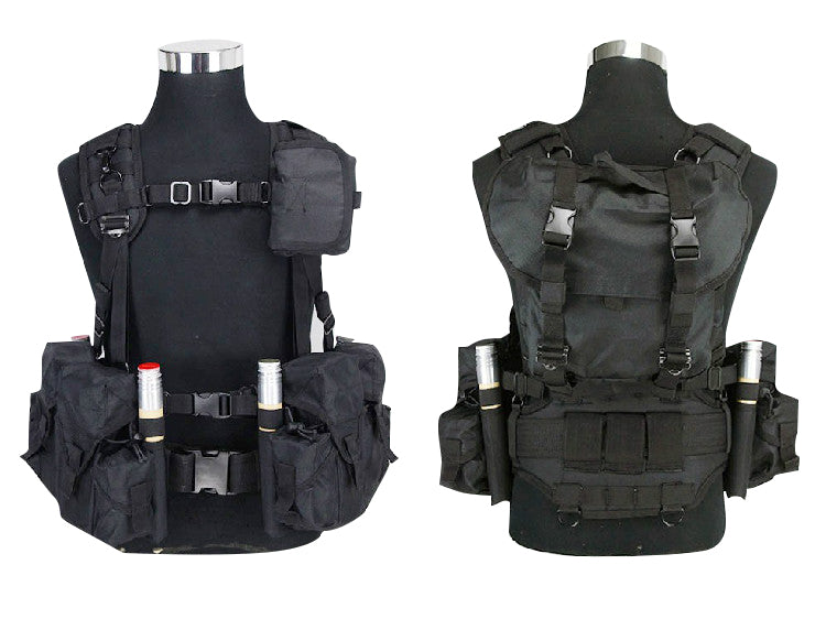 Russian Special Forces SMERSH Tactical Vest – AK Version