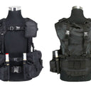  Black AK Version Suit